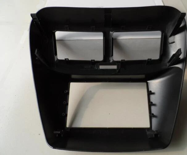 Автомобильная облицовка комплект приборной панели стерео радио для Vita Vitz V5 2007 2008