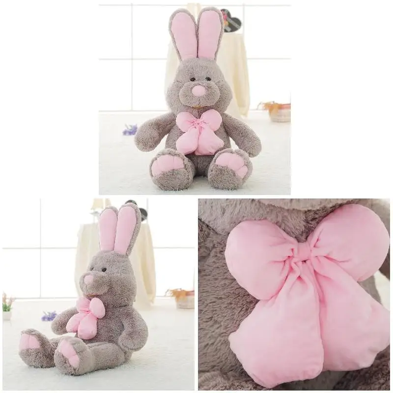 100 см американский большой кролик плюшевая кукла мягкие успокаивающие игрушки