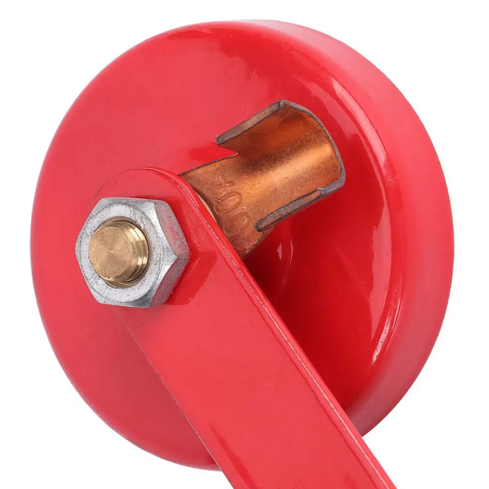 

Welding Positioner Holder Earth Ground Connector with Strong Suction for Soldering Repair Ferrite Auxiliary Locator Tools