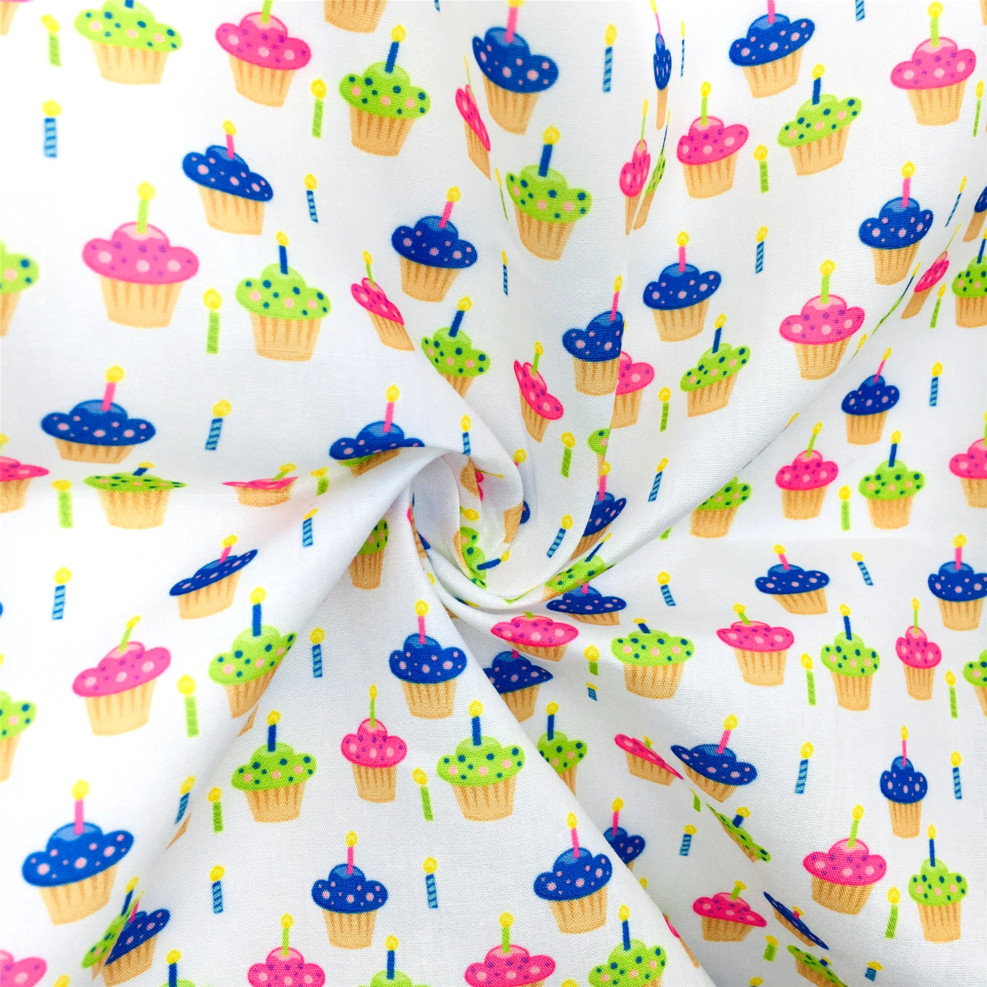 50*145 см полиэстер хлопок 100% ткань для самостоятельного шитья сумок одежды