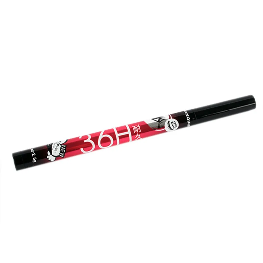 New Beauty Black Waterproof Eyeliner Pencil Liquid Eye Liner Pen Brand Makeup Tools S9 |