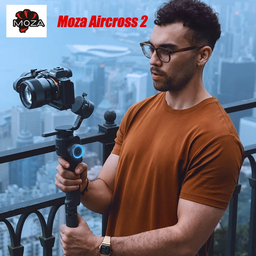 OBSBOT хвост AI камера трек авто зум 3 оси карданный 4 к 60fps авто зум AI отслеживание селфи видео камера для Vlog Youtube Live
