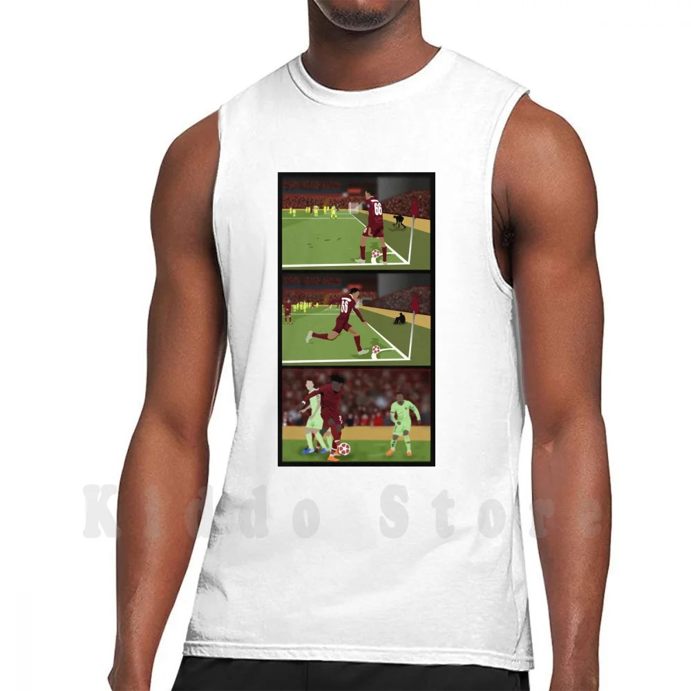 

Corner Taken Quickly , Origi! Tank Tops Vest Sleeveless Trent Origi Trent Alexander Arnold Divock Origi Corner