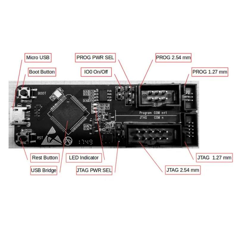 

ESP-Prog, / /JTAG Online ESP8266 ESP32
