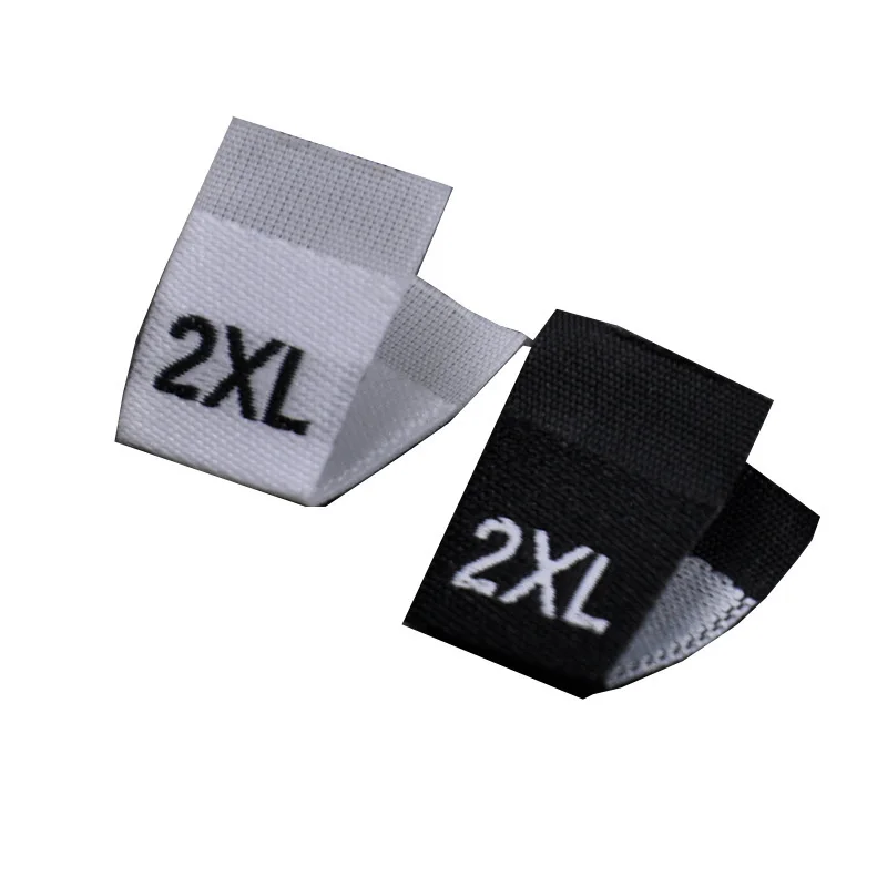 Бирки для одежды на заказ/этикетки вашего бренда изготовленные заказ тканевые