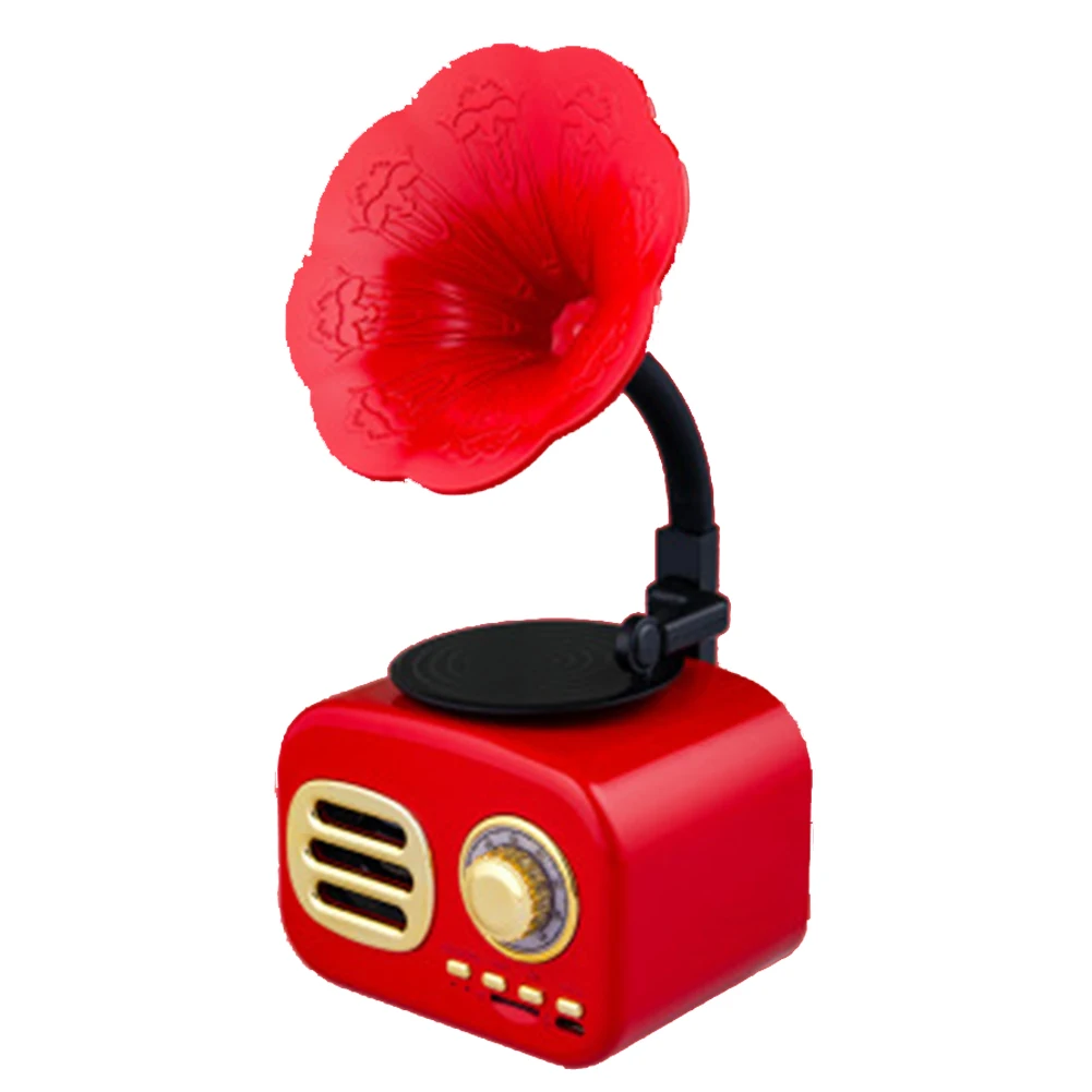 Приемник домашний Ретро Поддержка карты USB AM FM динамик Винтаж Мини Радио Портативный коротковолновый Карманный Bluetooth стерео