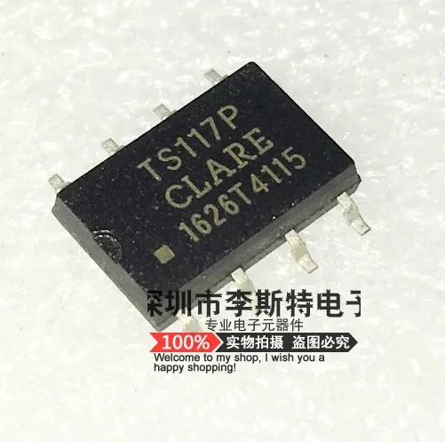 

TS117P SOP-8