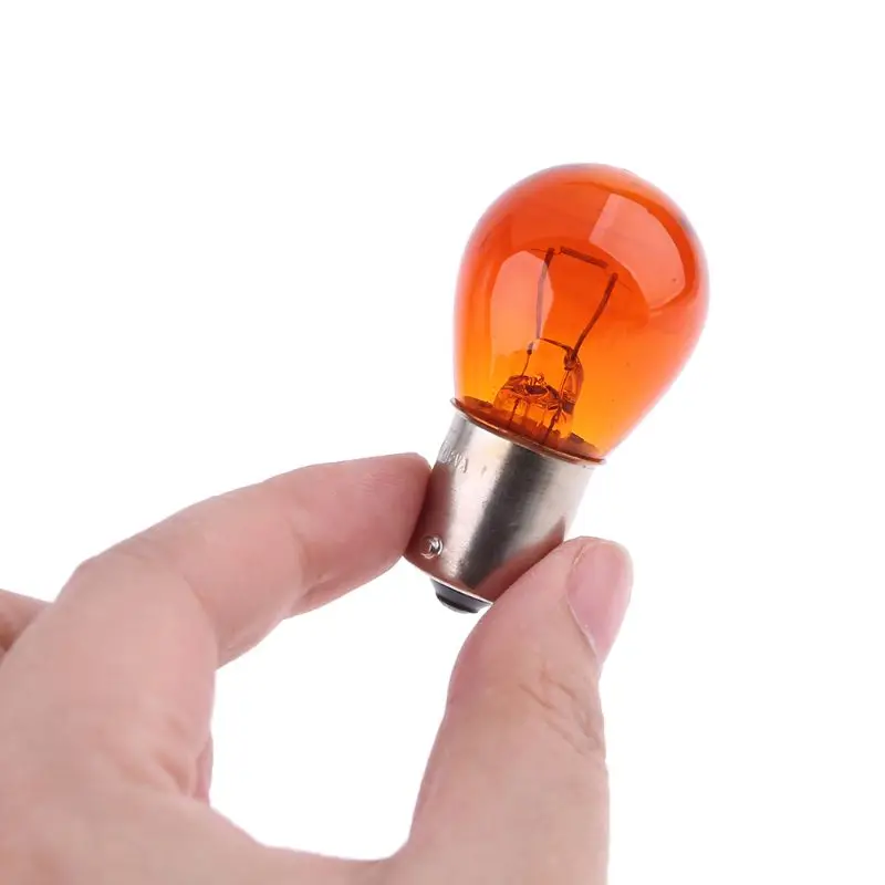 2 шт. 1156 BA15S стекло высокой мощности низкое потребление автомобильный