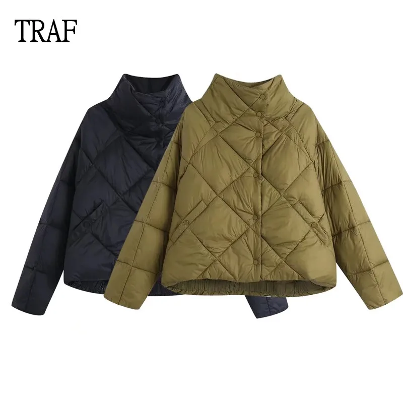 

Куртка женская оверсайз с длинным рукавом, свободного покроя