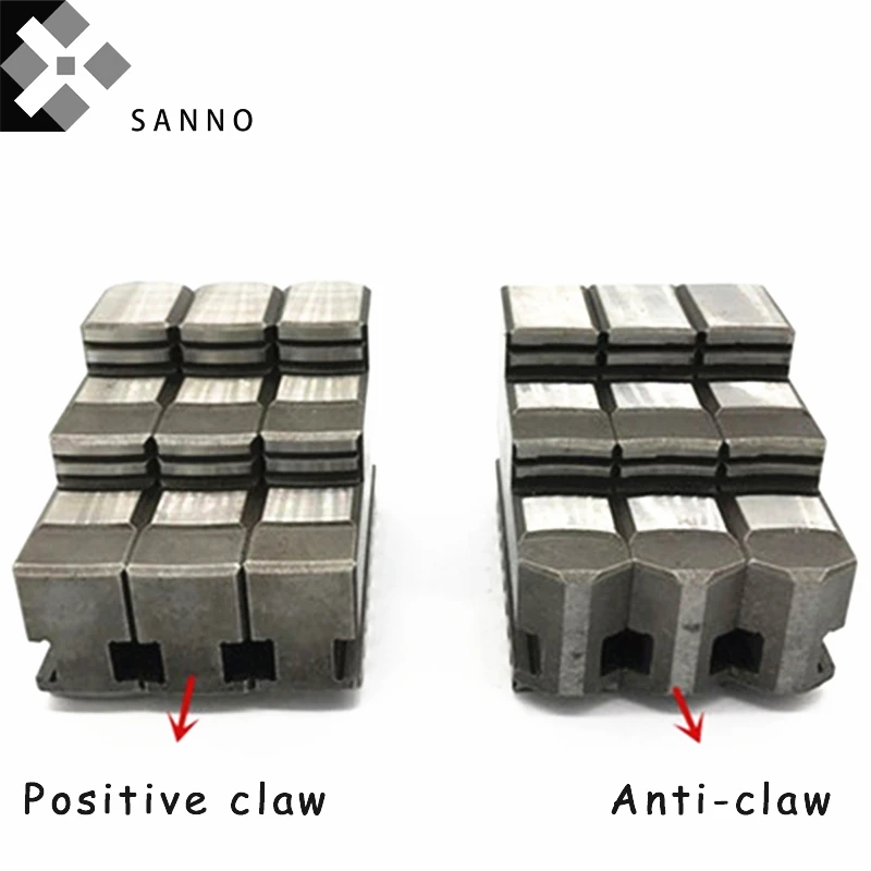 Модель 315 / 320/325 Самоцентрирующийся патрон с 3 захватами токарный станок ЧПУ