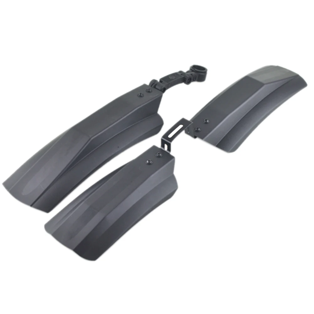 Складной грязезащитный брызговик для снежного велосипеда фэтбайка горного