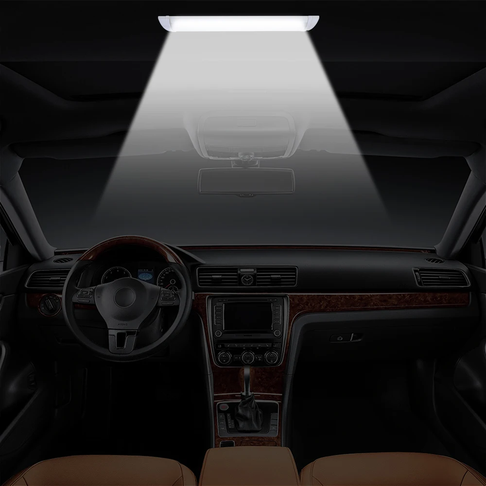 Светодиодный светильник для грузовика чтения с кабиной светодиодный автомобиля