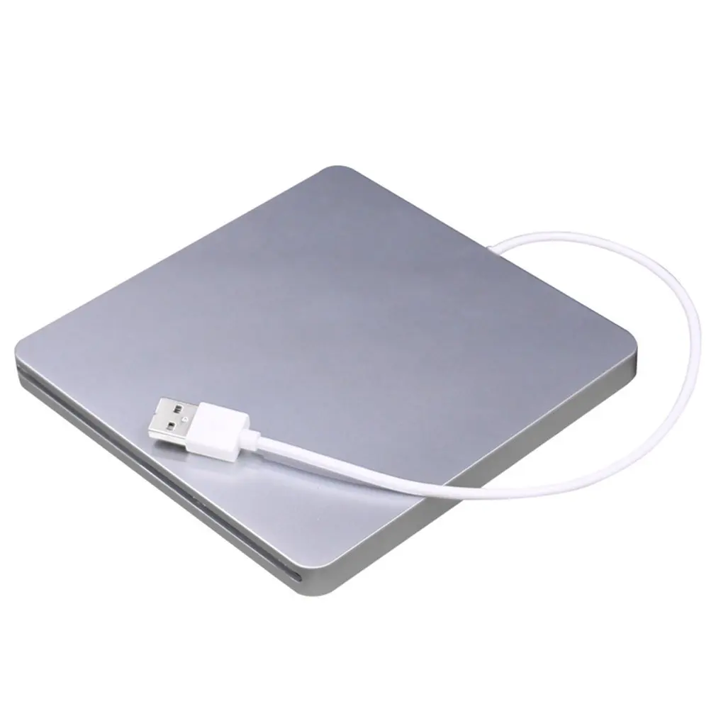 USB DVD приводы, оптический привод, внешний DVD RW, записывающее устройство, записывающее устройство, загрузка, Проигрыватель CD ROM для Apple Macbook Pro, н...