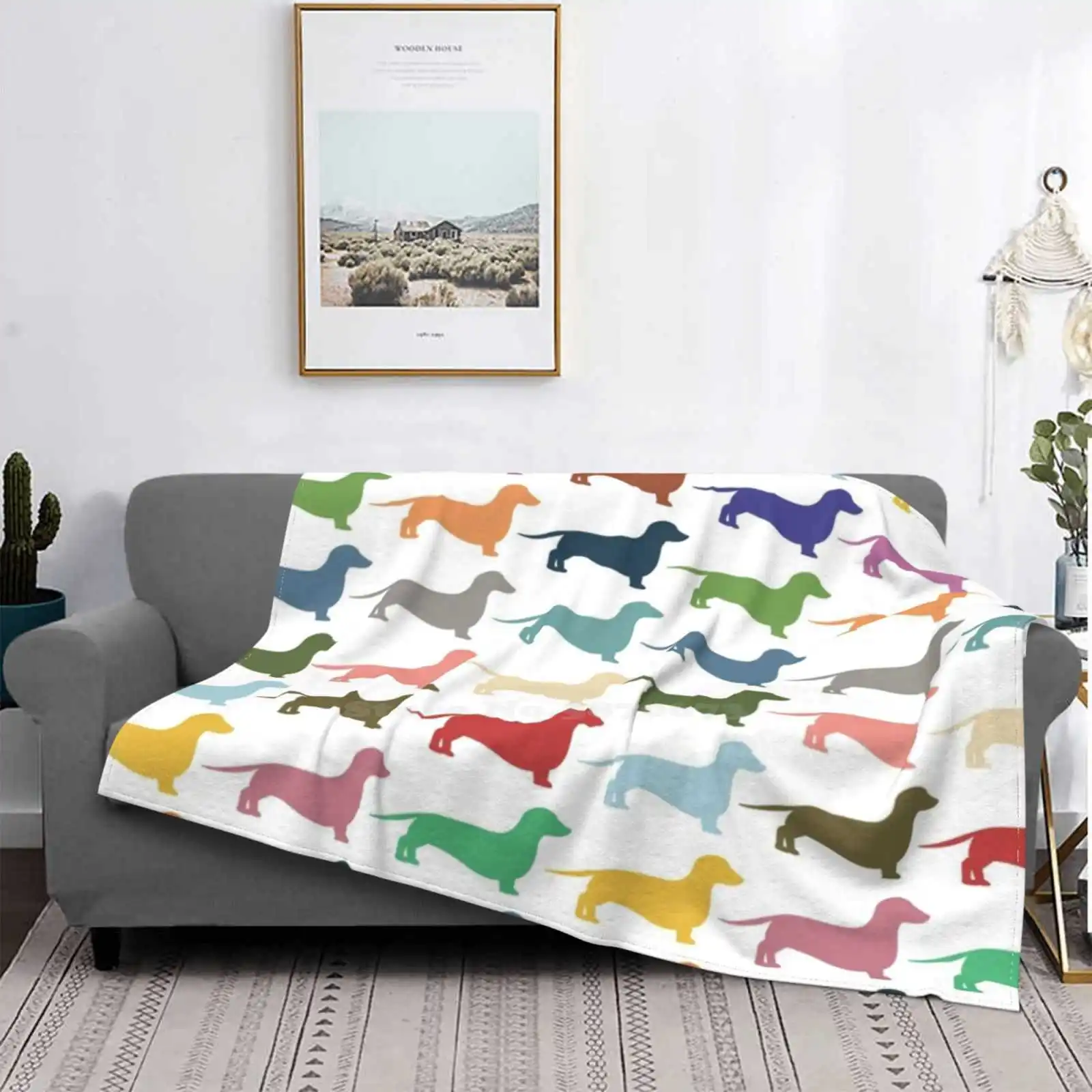 

Dachshunds-manta suave y caplida для стационарных, удобных, модных, цветных, распродажа, для собак