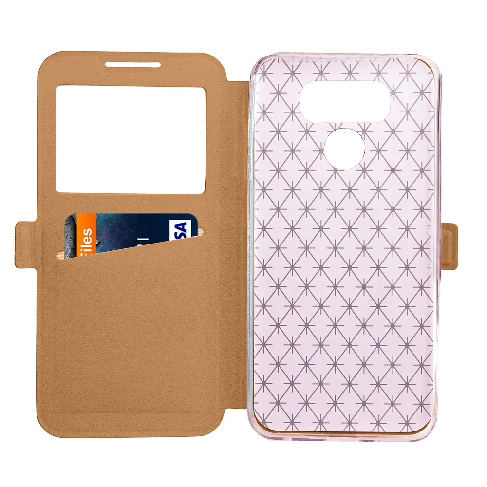 Алмазный Узор из искусственной кожи флип бумажник чехол для телефона LG G5 смарт