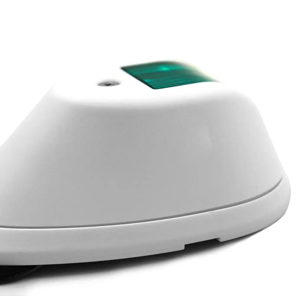 Белый сигнальная лампа красный и зеленый светодиодный 12 в 24 В навигационная