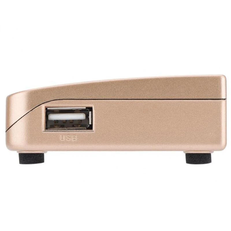 Переходник преобразователя RF-HDMI аналоговый приемник ТВ-бокс цифровой пульт