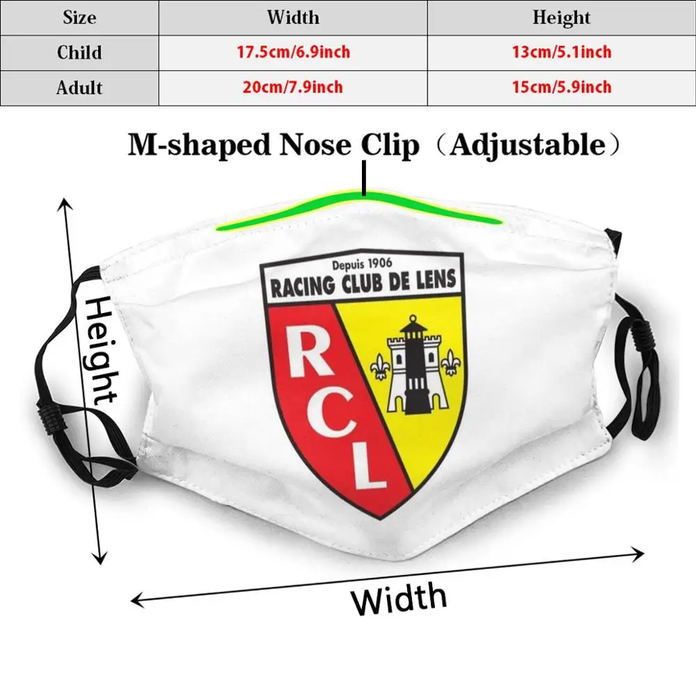 Линза с дистанционным управлением для европейского клуба взрослых и детей
