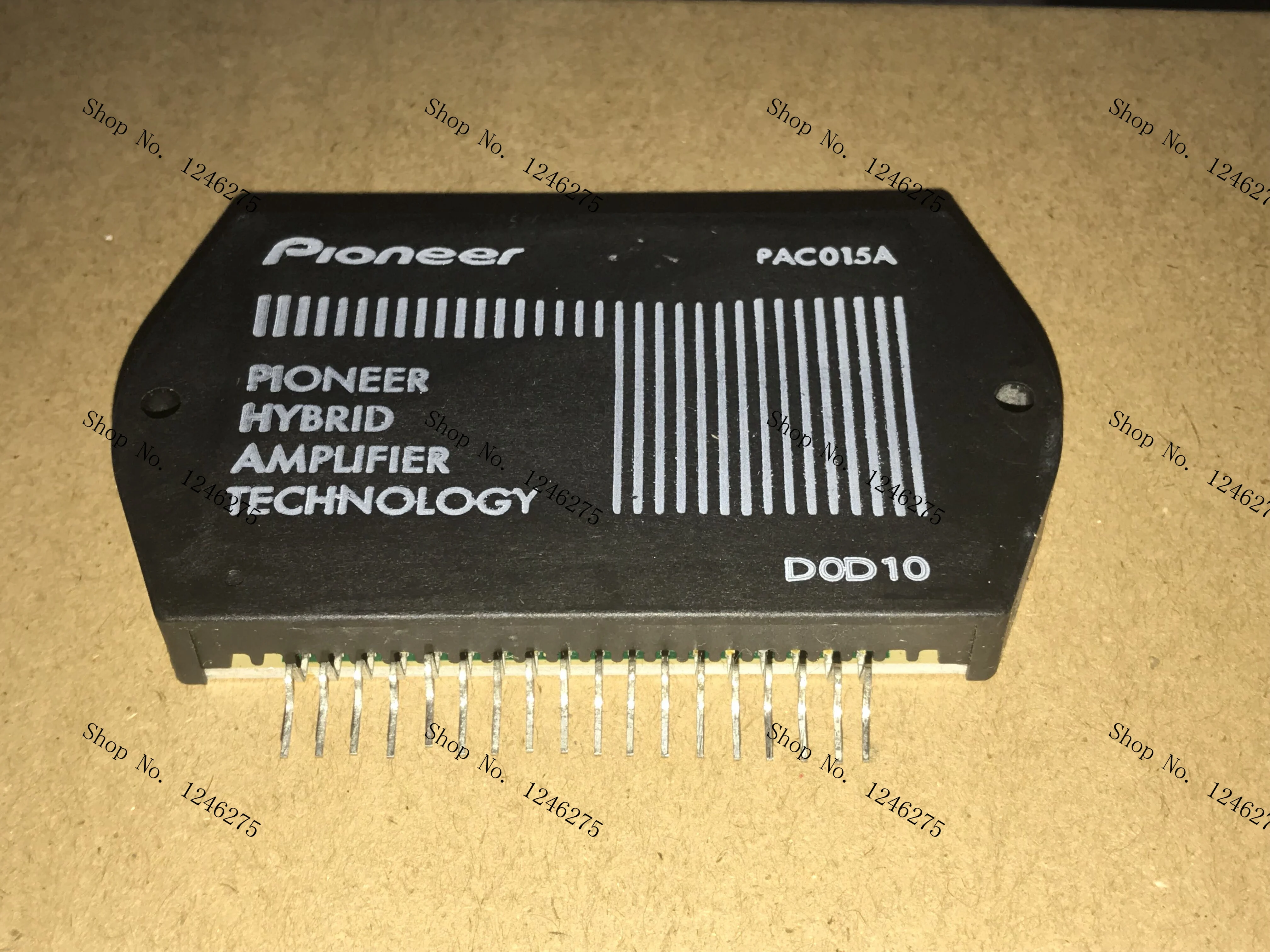 1 шт./лот PAC015A модуль 100% Новый оригинальный|Запасные части| |