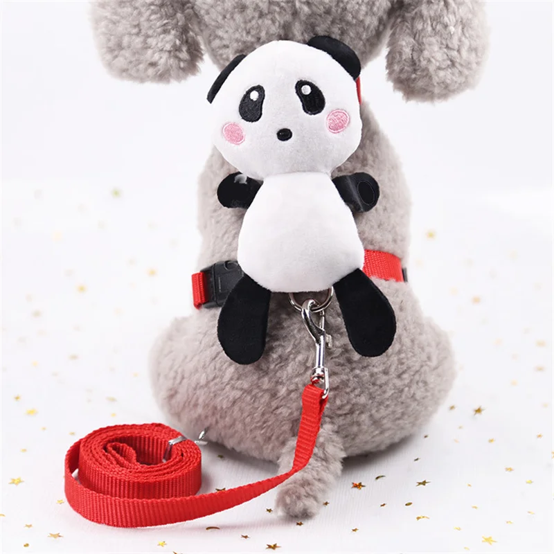 

Lovely Pet Puppy Dog 3D Harness Vest Angle Wing Adjustable Pet Harness for Small Medium Dogs Cats Puppy Dog Accessories