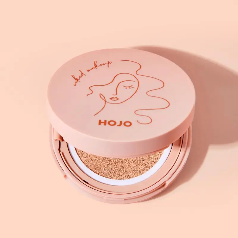 

Air Cushion BB Cream Waterproof Moisturizing BB Foundation Cream Long Lasting Air Cushion BB CC Cream Matte Face Makeup TSLM1