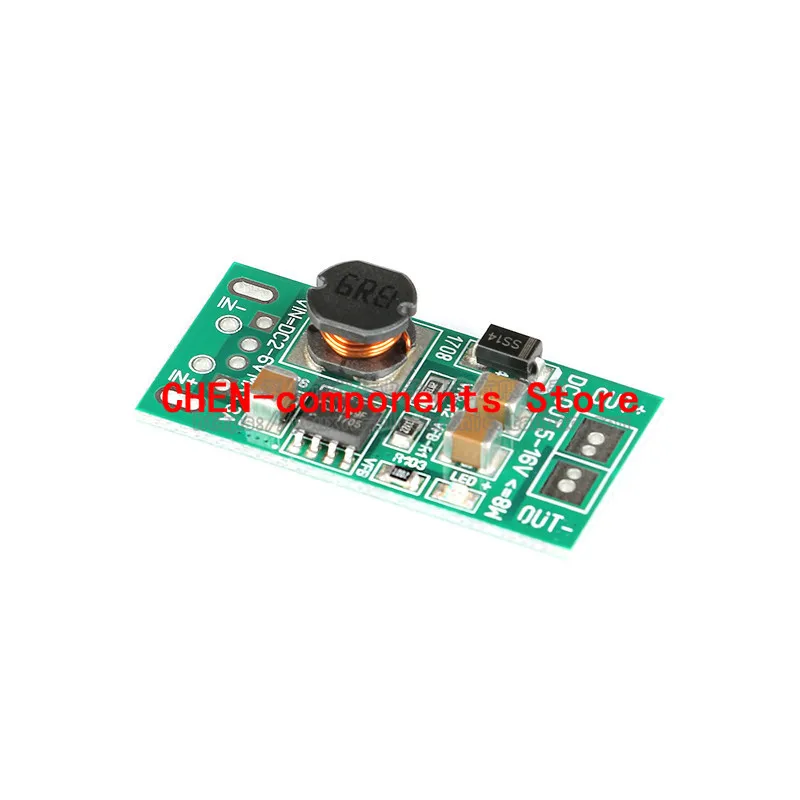 

8W USB Input DC-DC 5V to 12V Converter Step Up Module Power Supply Boost Module