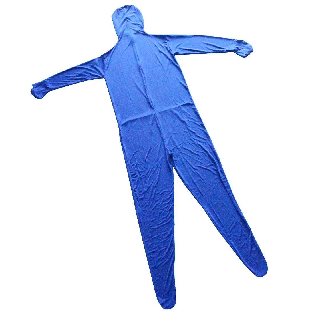 

Обтягивающий костюм BGNing, с эффектом невидимого тела, с зеленым экраном, для фото и взрослых, удобный видеокостюм для вечерние