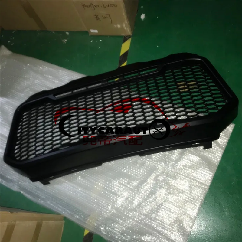 Автомобильные гонки собственный дизайн модифицированные решетки радиатора со