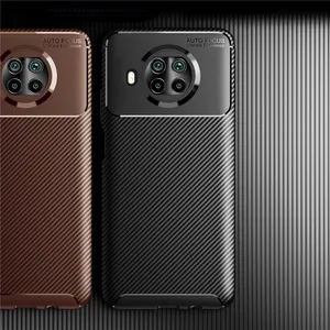 Silicone Bumper For Xiaomi Mi 10T Lite Case For Xiaomi Mi 10T Lite
Cover Shockproof Protective Phone Cover For Xiaomi 10T Lite