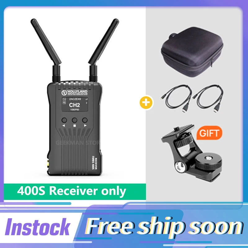 HDMI кабель HOLLYLAND 400S 1080 футов совместимый с SDI 300 P передача изображения для камеры