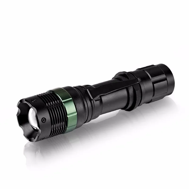 2019 2000 люмен масштабируемый Cree XML T6 LED 18650 фонарик Фокус фонарь безопасность и