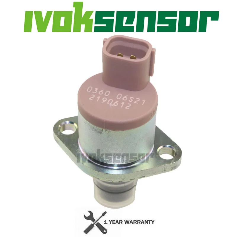 Детали двигателя топливный насос контроль давления всасывания SCV клапан