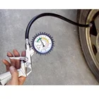 Мультифункциональный измеритель давления шины Надувное декомпрессии инструмент для грузовика для автомобилей и мотоциклов