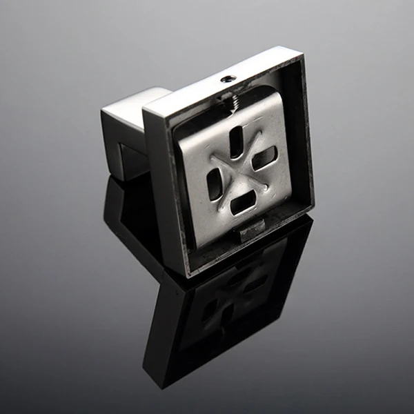 

Newly Stainless Steel Towel Rack Set Wall Mounted Bathroom Accessories MK