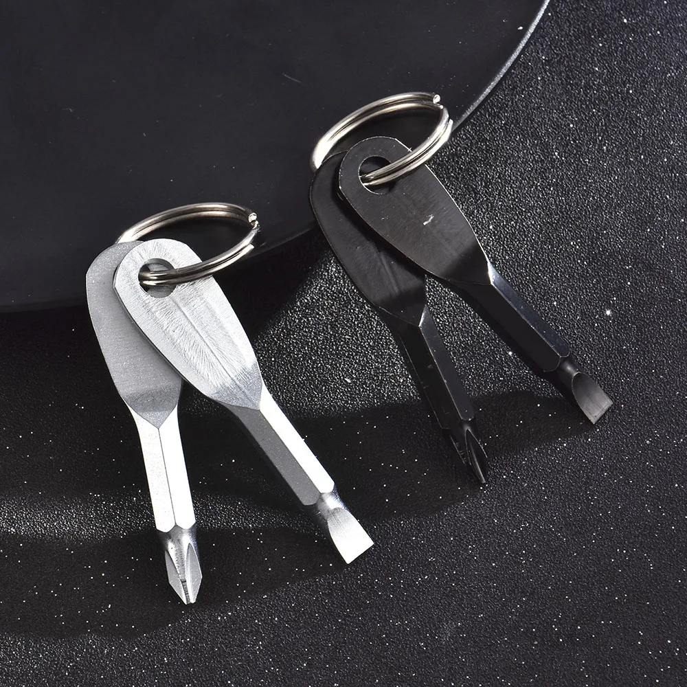 

Stainless Steel Men and Women Key Chain Key Ring Keychain Long Round Split Keyrings Keychain Jewelry Making Wholesale DIY