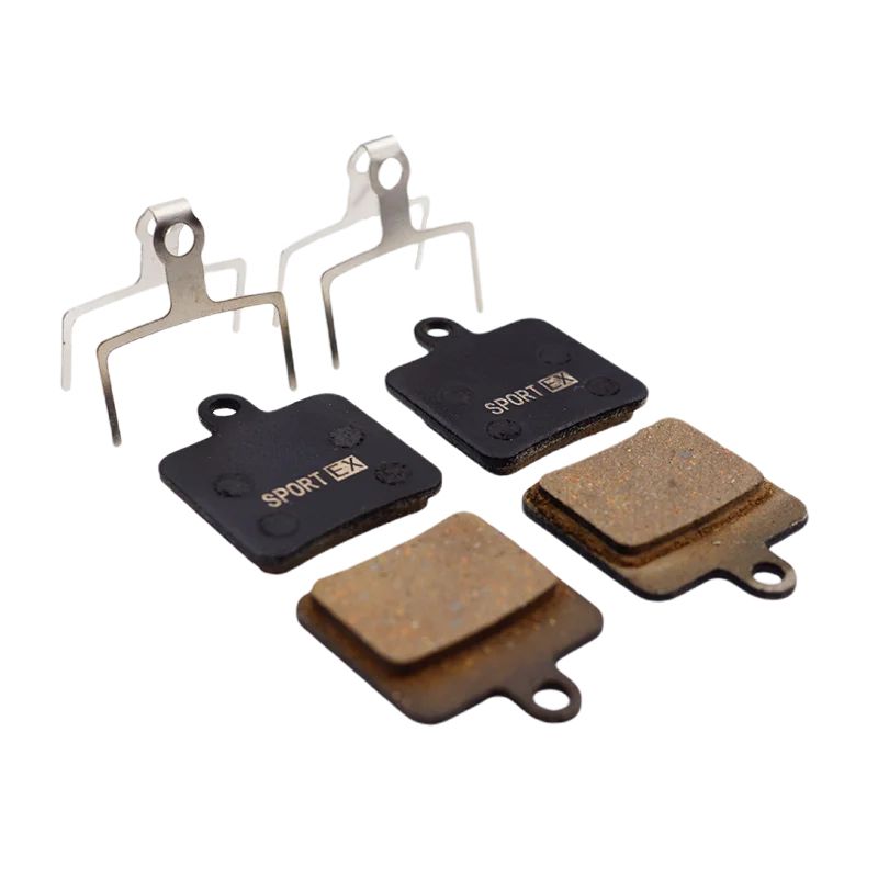4 пары велосипедные дисковые Тормозные колодки для HOPE MONO MINI Tech X2 Giant MTB DA3 DA5 суппорт