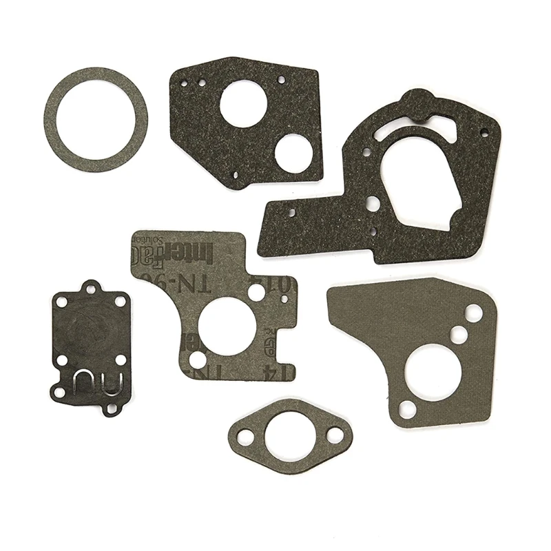 

Carburetor Overhaul Kit Replaces Briggs & Stratton 495606 and 494624