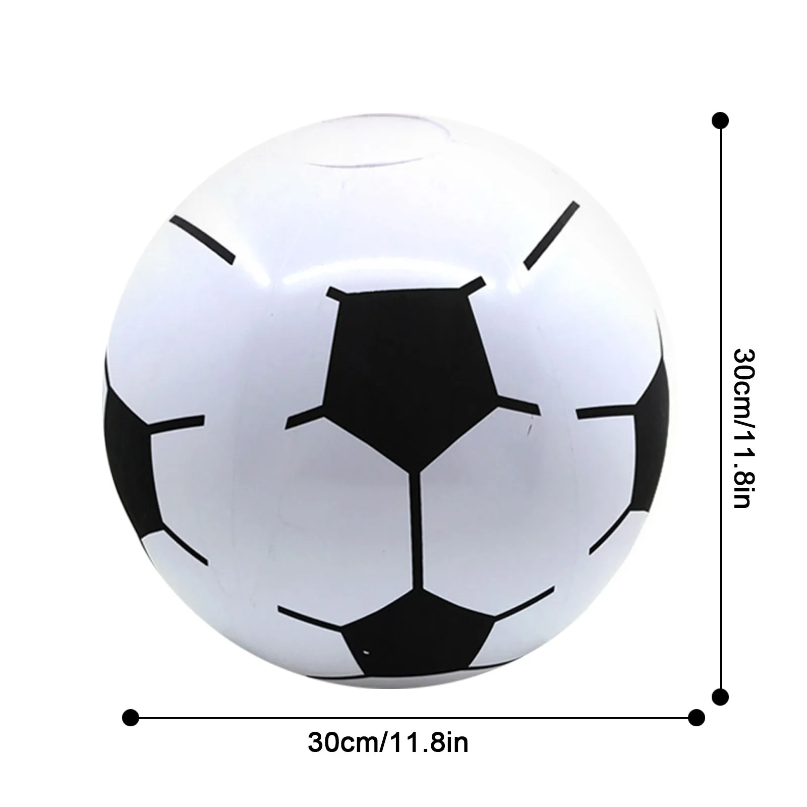 Надувной Пляжный шар 30 см для взрослых и детей водные воздушные шары волейбол