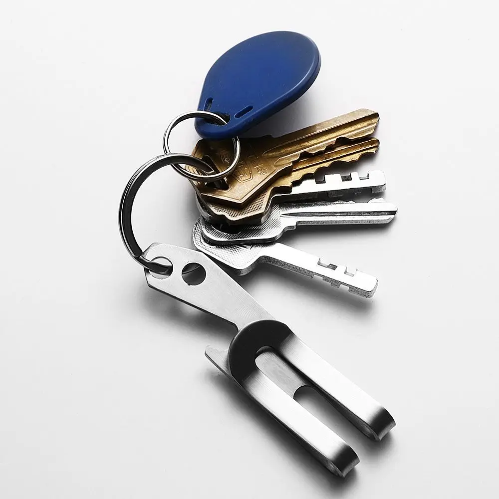 24 типа портативный мужской зажим для денег Карманный держатель кошелек медная