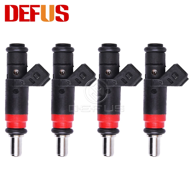 DEFUS 4x топливный инжектор OEM 21150162D дизельный инжекторный клапан SCR Автозапчасти для