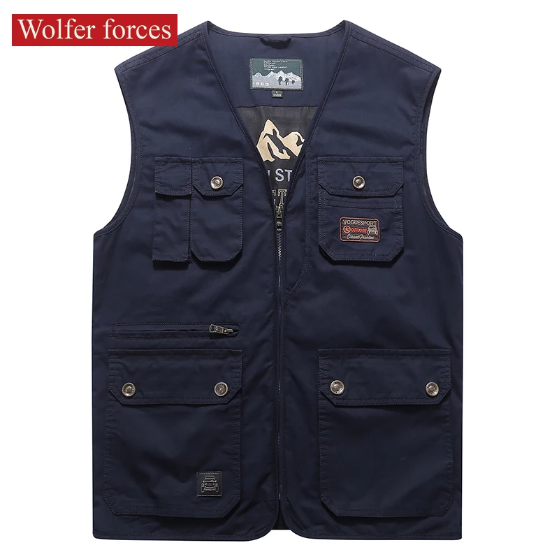 

Vests For Men Vest Cotton Top Fitness Men's Sleeveless Vest Mens Tops Bomber Jacket Jaqueta Masculina Clothes Outerwear & Coats