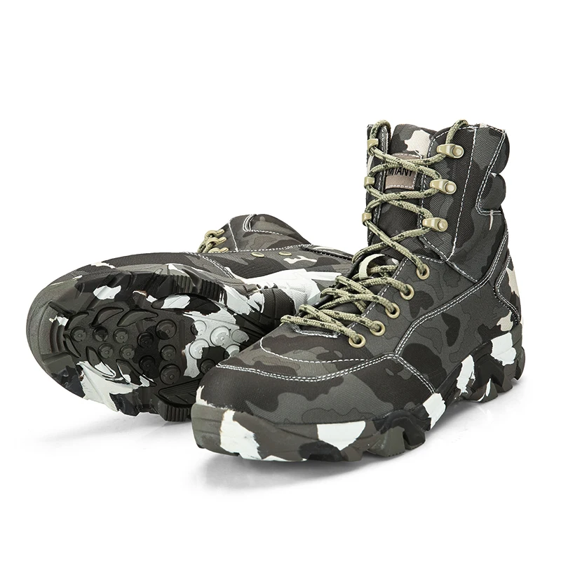 Мужские зимние ботинки милитари камуфляжные армейские 2019|shoes shoes|shoes workshoes desert |