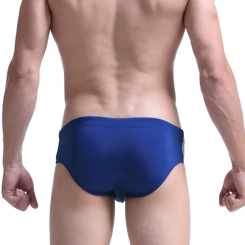 Пикантные Для мужчин s Плавание носить гей трусы ming Мужские Шорты для купания