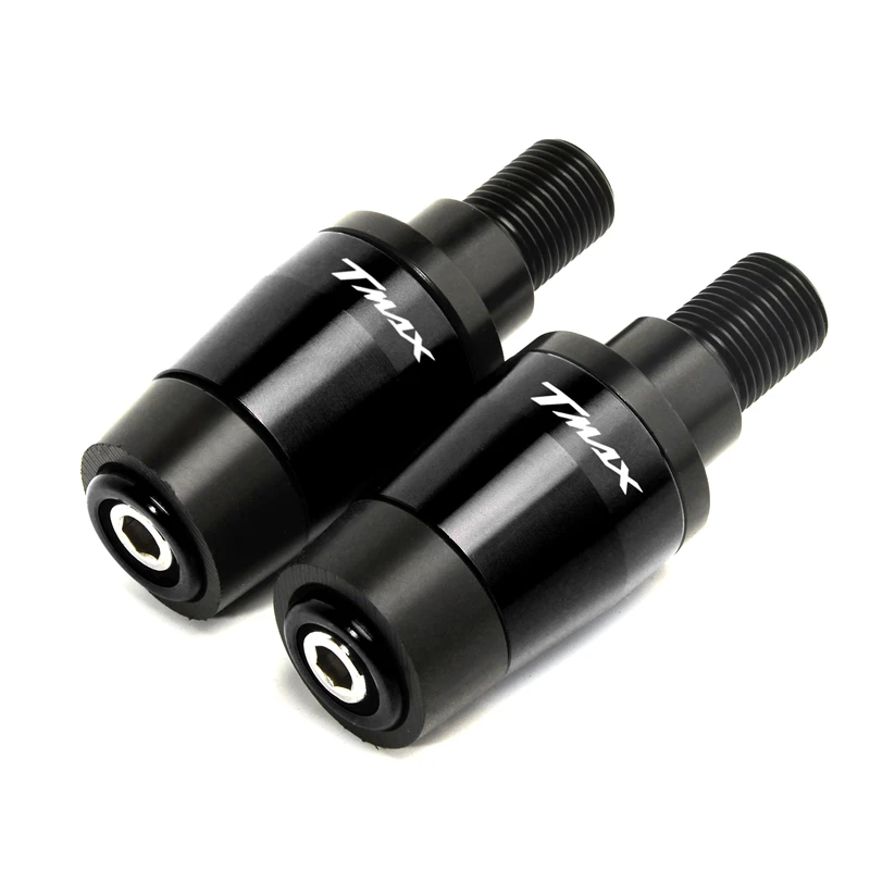 

Применимо к Yamaha TMAX 530 2010-2019 летней установке, Концевая заглушка руля CNC