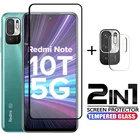 Защитное стекло, закаленное стекло для Xiaomi Redmi Note 10T, Redmi Note 10 Pro Max 10S 10 Pro Max 10t