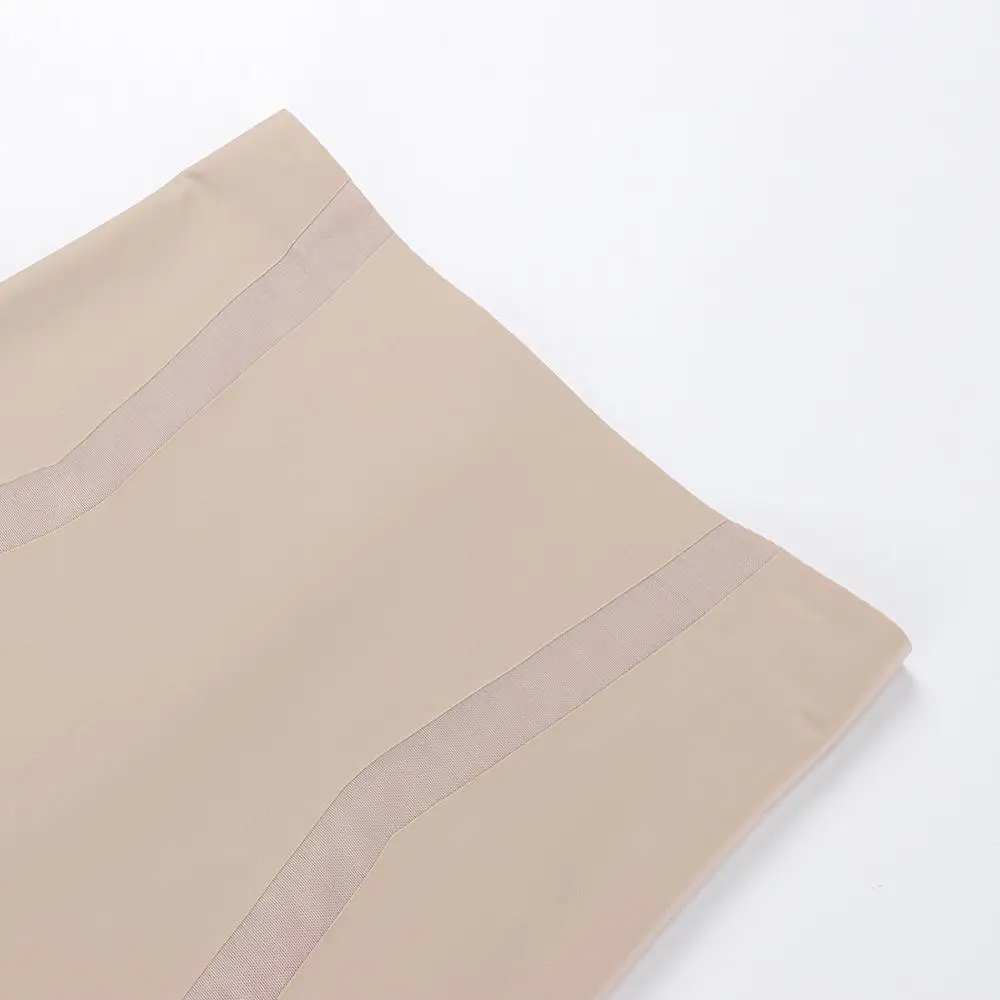 

Lover Beauty Woemn Sheer Mesh Large Size Butt Lift Shapewear Pants