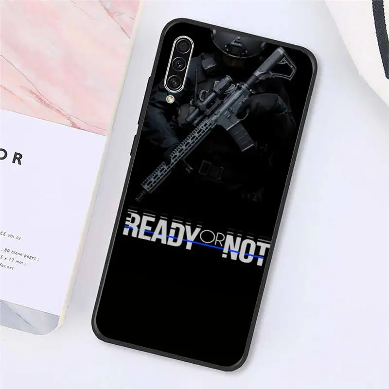 

Symbol Police design pattern Phone Cases For Samsung galaxy S 9 10 20 A 10 21 30 31 40 50 51 71 s note 20 j 4 2018 plus