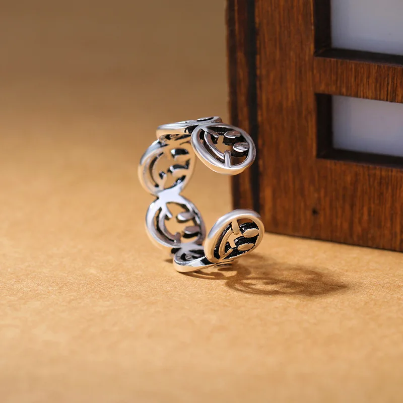 Kindey оптовая продажа настоящий Серебряный цветной круг кольца для женщин