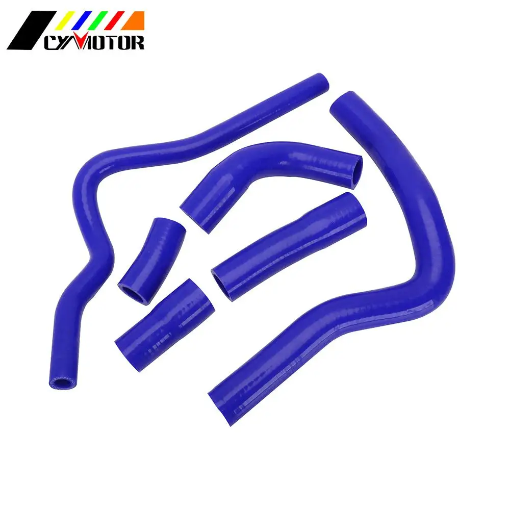 Силиконовый радиатор для мотоциклетного двигателя нагреватель водопроводный