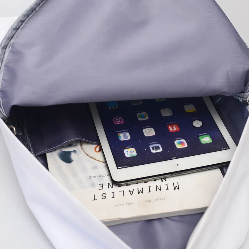 Модный рюкзак для женщин и мужчин дорожная повседневная школьная сумка девочек